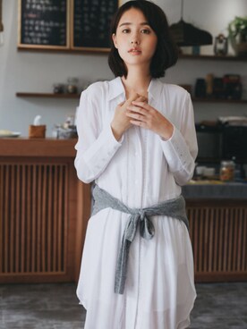 小和槿さんのコーディネート