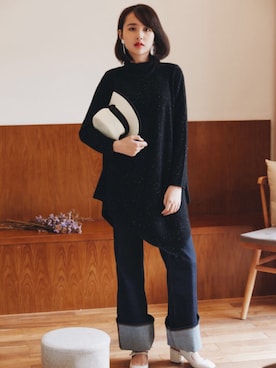 小和槿さんのコーディネート