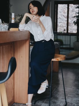 小和槿さんのコーディネート