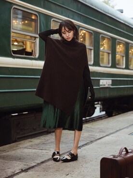 小和槿さんのコーディネート