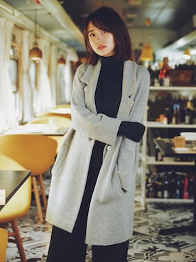 小和槿さんのコーディネート