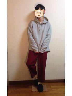 しゃむさんのコーディネート