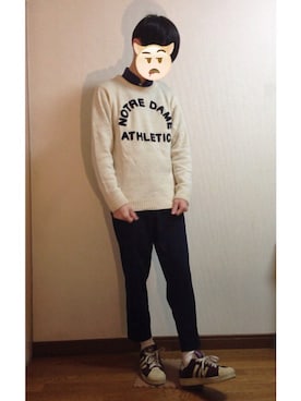 しゃむさんのコーディネート