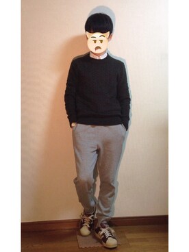 しゃむさんのコーディネート