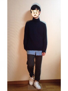 しゃむさんのコーディネート