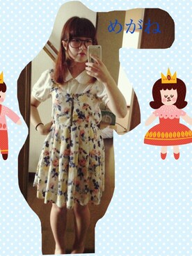 ワタベハシコさんのコーディネート