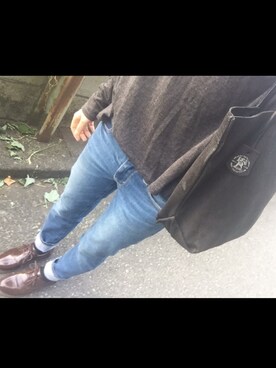 まるさん（レディース・153cm）の秋コーディネート