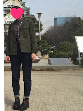 「春コート」｜まるさん（レディース・153cm）の春コーディネート