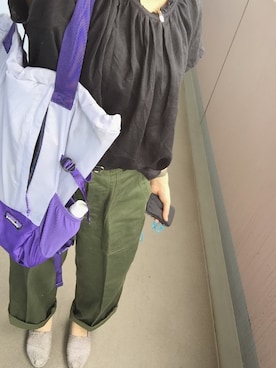 まるさん（レディース・153cm）の夏コーディネート