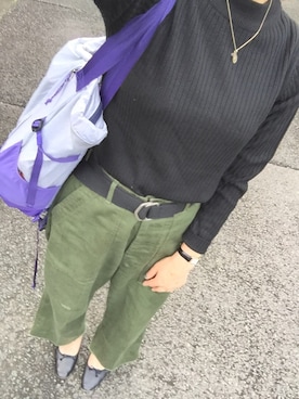 まるさん(レディース・153cm)の秋コーディネート