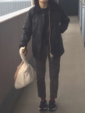 まるさん(レディース・153cm)の秋コーディネート