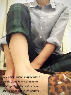 naaaaさんのコーディネート