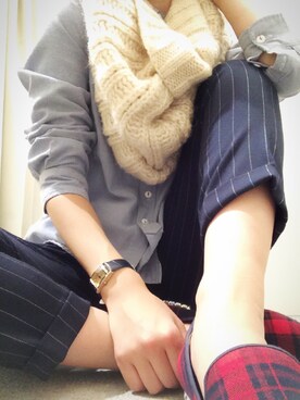 naaaaさんのコーディネート