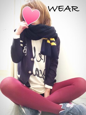 naaaaさんのコーディネート