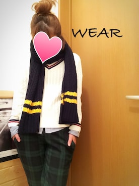 naaaaさんのコーディネート