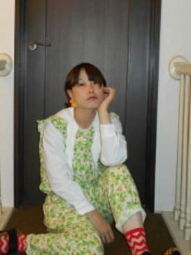 おひトリ様さんのコーディネート