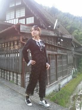 おひトリ様さんのコーディネート