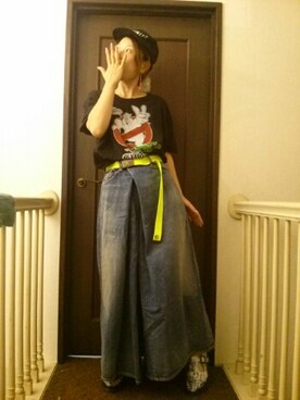 おひトリ様さんのコーディネート