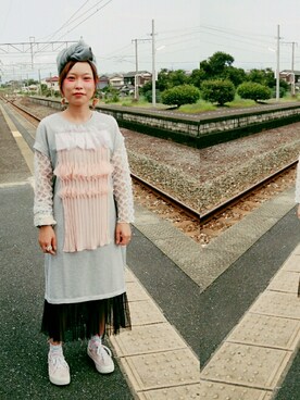 おひトリ様さんのコーディネート