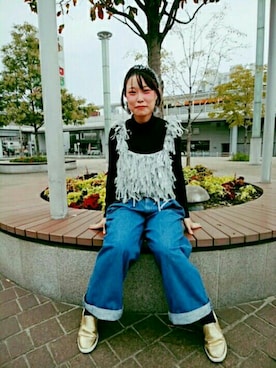 おひトリ様さんのコーディネート