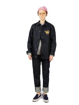 火星李萝卜さんのコーディネート