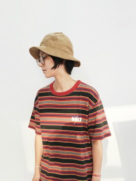 火星李萝卜さんのコーディネート