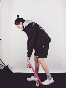 火星李萝卜さんのコーディネート