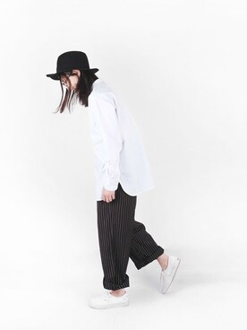 火星李萝卜さんのコーディネート