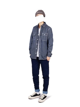 火星李萝卜さんのコーディネート