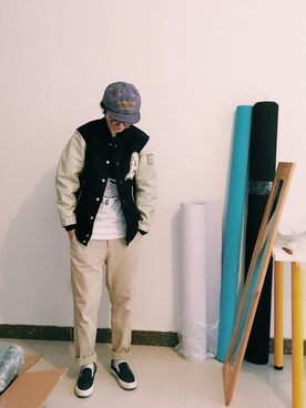 火星李萝卜さんのコーディネート