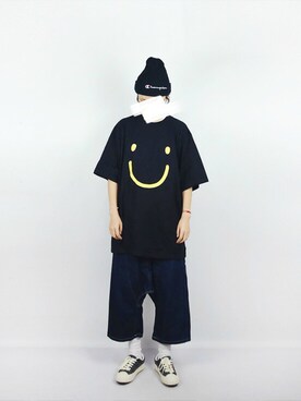 火星李萝卜さんのコーディネート