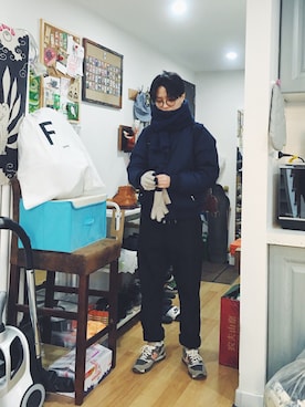 火星李萝卜さんのコーディネート