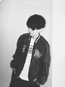 火星李萝卜さんのコーディネート