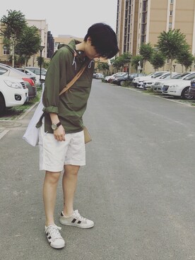 火星李萝卜さんのコーディネート