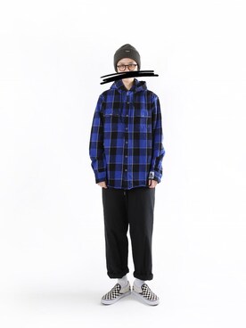 火星李萝卜さんのコーディネート