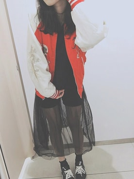 MARIKAさんのコーディネート