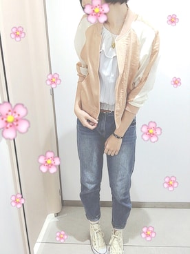 MARIKAさんのコーディネート