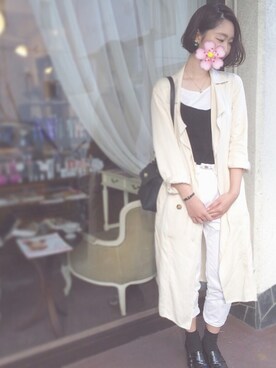 MARIKAさんのコーディネート