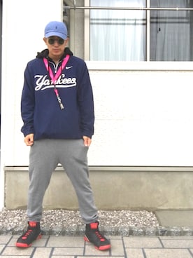 りゅういち先生さん（メンズ・178cm）の秋コーディネート