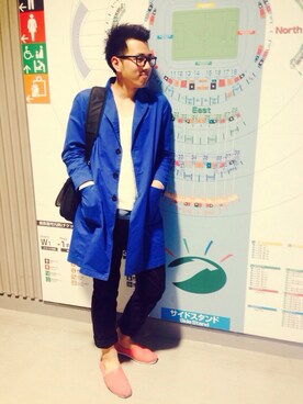 yjnさんのコーディネート