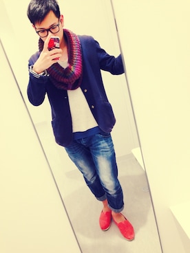 yjnさんのコーディネート