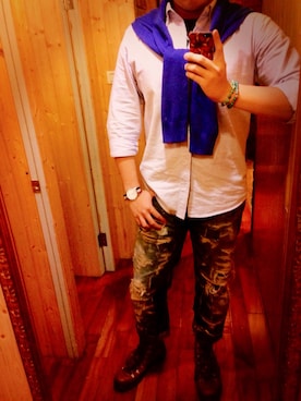 BennyKuoさんのコーディネート