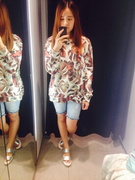 Amy Shihさんのコーディネート