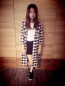 Amy Shihさんのコーディネート