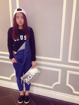 Amy Shihさんのコーディネート