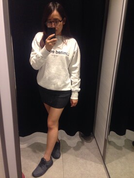 Amy Shihさんのコーディネート