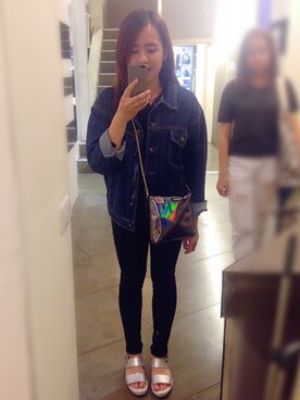 Amy Shihさんのコーディネート