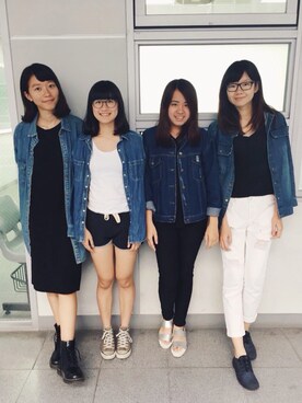 Amy Shihさんのコーディネート