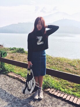 Amy Shihさんのコーディネート