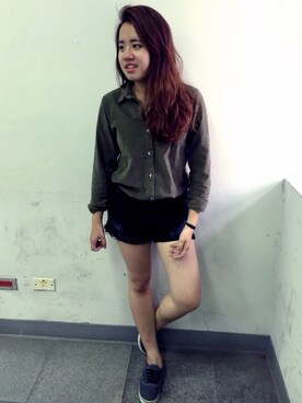 Amy Shihさんのコーディネート